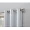 Sun Zero Sun Zero Norwich White Blackout Curtains 80 in. W X 63 in. L AC-NRWCH63WHT - alternate 2